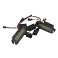 2x 24 LED Nummerplate Lys For B6 B7 Golf Mk5 Mk6