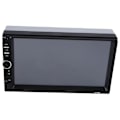 Miniatyrbillede 4 af 5: 7018b Bil Mp5 Afspiller Bilradio Audioafspiller Touchscreen Universal Biltilbehør