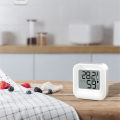 Miniatyrbild 4 av 5: Mini Termometer Hygrometer Mätare LCD Digital Temperatur Hygrometer Sensor Mätare Inomhus Rum