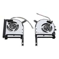 CPU GPU Køleventilator Til Fx506 Fx506iv Fx506iu Fx506ih Fx506ii Fx506li Ventilator
