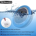 Miniatyrbillede 3 af 5: Flydende solcellelamper til pool, solcellelamper til swimmingpool