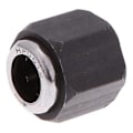 Miniatyrbild 3 av 4: 2x Hot R025-12mm Delar Hexmutter Envägslager för 1:10 RC Bil Nitro Motor UK