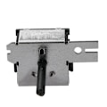 Miniatyrbillede 3 af 5: Kontrolswitch Varmeapparat AC til Wrangler TJ 1999-2001 5011214AA