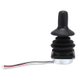Miniatyrbild 1 av 4: Universal Elektrisk Rullstols Rocker Joystick 360 graders Rotation Intelligent Joystick (trasslig)