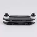 Miniatyrbillede 3 af 5: Vandbaseret Rail Adapter Surfskate Truck Passer til ethvert Board - Carve & Cruise Som et Surfboard, rail Adapt