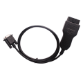 Miniatyrbillede 1 af 5: Biltestkabel Digiprog3 Hovedtestkabel Digiprog III Obdii Kabel Obdii Hovedadapterkabel