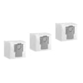 Miniatyrbillede 5 af 5: Tilbehørssæt til Q8 Max: Dele til Q8 Max Q8 Max + (Q8 Plus) Q5 Pro Q5 Pro+ Robotstøvsuger