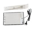 Miniatyrbilde 2 av 5: Innendørs Solarium, Solariumlampe, Bærbar Solariumlampe, 45W, 196 LED, Komplett Blå Solariumlampe for Ansikt og Kropp, Kropp og...