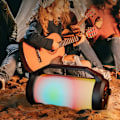 Miniatyrbild 1 av 5: Portabel Bluetooth-högtalare för utomhusbruk RMG Light Subwoofer