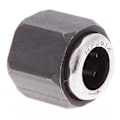 Miniatyrbild 4 av 4: 2x Hot R025-12mm Delar Hexmutter Envägslager för 1:10 RC Bil Nitro Motor UK