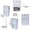 Miniatyrbillede 3 af 5: Infrarød bevægelsessensor, Pro version med multi-track afspilning. Download dine egne MP3-lydfiler for at afspille tale, musik eller lydeffekter