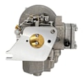 Pikkukuva 4 / 5: 6e3-14301-00 Kaasutin Yamaha 2-tahti 4hv 5hv Vene Moottori 6e0-14301-05 6e3-14301