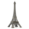 Miniatyrbillede 1 af 4: Europæisk Paris Eiffeltårn Smijern Metal Model Skrivebordsdekorationer