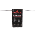 Miniatyrbilde 5 av 5: Spektrum AR6100 DSM2 RC-mottaker 2.4GHz 6-kanals 6CH for Spektrum JR DX6I DX7 DX8 DSX6 DSX7 for helikopter og fly