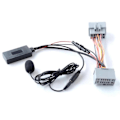 Miniatyrbillede 5 af 5: Bil Bluetooth 5.0 Trådløs Telefon Håndfri AUX Input Adapter til Volvo C30 S40 V40 V50 S60 S70 C70