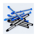 Miniatyrbilde 5 av 5: Luftløse sprøytepistolfiltre - 287033 10-stk 100 Mesh Latex og 287032 10-stk 60 Mesh Latex for de fleste trykk