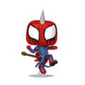 Pop!1232 Marvel Spider-Punk, Röd