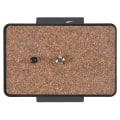 Miniatyrbild 1 av 5: XCSOURCE Ny snabbkopplingsplatta för Velbon QB-6RL PH-368 PH-268R /288R VCT-870RM DC70