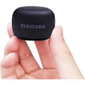 Pikkukuva 1 / 5: Pienin Mini Bluetooth -kaiutin - Momoho BTS0011 Langaton Pieni Bluetooth-kaiutin, Kannettava Kaiutin Kotiin/Ulkokäyttöön/Matkoille, Ladattava