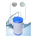 Miniatyrbillede 2 af 5: 2 stk. PWW35L Spafilter erstatter PWW35L, 4CH-935, Waterway 817-4035 Pool og Spafilter