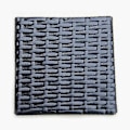Miniatyrbillede 3 af 5: Flettet Rattan og Plastik Væv Reparationsmateriale til Havestol, Sort Bord, Terrasse Møbler - Kurv Håndlavet