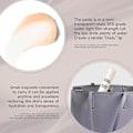 Miniatyrbillede 5 af 5: Temperaturændrende Farve Blush Stick Naturlig Kindfarve Glitter Langvarig