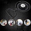 Miniatyrbild 5 av 5: Startmotor för MTD 951-10658 951-14151 för ZS365 ZS 370 snöslungor