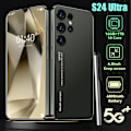Pikkukuva 1 / 5: Uusi S24 Ultra 6,8-tuumainen Android all-in-one 1+16G -älypuhelin gold