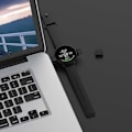 Miniatyrbillede 5 af 5: USB-ladekabel til Polar Unite ur (ikke-magnetisk C)