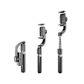 Miniatyrbillede 1 af 5: Selfie Stick Tripod Gimbal Stabilisator til Mobiltelefon Smartphone Action Kamera