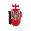 Miniatyrbillede 1 af 2: Legetøjs Alloy Burst Spin Top Snore Launcher Gyro Battles Toy til Børn