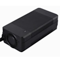 Miniatyrbillede 4 af 5: 67,2V 2A lithium batterioplader egnet til elcykel 16S 60V lithium batteripakke unicykel opladning