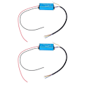 Miniatyrbillede 1 af 4: 2x 30W LED Driver Konstant Strømdriver Strømforsyning Transformer Vandafvisende