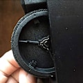 Miniatyrbillede 4 af 5: Til Irobot Braava 320 380 380t Robotdele Vandvæge Hætte Våd Bakke