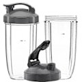 Miniatyrbild 3 av 5: Nutribullet 600w/900w reservdelar för Nutribullet blender flip top to go lock tillbehör xc