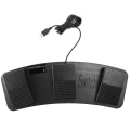 Miniatyrbillede 5 af 5: Fs3-p Usb Tripelfodpedal Kontrol Keyboard Mus Pc Spil Plast