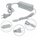 Miniatyrbild 1 av 2: Laddare för Nintendo Wii U Konsol Gamepad Strömförsörjningsadapter AC