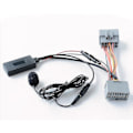 Pikkukuva 3 / 5: Auton Bluetooth 5.0 langaton puhelimen handsfree Aux-tuloadapteri Volvo C30 S40 V40 V50 S60 S70 C70 V70 Xc70 S80 Xc90 -malleihin mikrofonilla