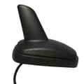 Miniatyrbillede 3 af 3: Modificeret bilantenne radioantenne til biltag