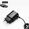Miniatyrbillede 5 af 5: EU Stikkontakt Strømadapter Oplader Til Skraber Qp2570 Qp2510 Qp2511 Qp2512 Qp2520