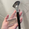 Pikkukuva 4 / 8: Kosmeettinen puuterisivellin Meikkisiveltimet Nose Shadow Brush Face Con White onesize