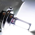 Miniatyrbillede 5 af 5: H4 LED Lampe Bil Forlygte 33 SMD 5630 5730 Pære Auto Auto White 1Pcs