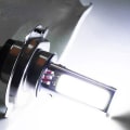 Pikkukuva 5 / 5: 2kpl H4 LED-lamppu auton ajovalo 33 SMD 5630 5730 hehkulamppu Auto Ice blue 2Pcs