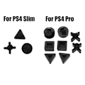 Pikkukuva 2 / 5: Silikonipohjainen cover cap PS4 Pro Slim Cons Black slim