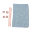 Miniatyrbillede 5 af 8: Strikkeværktøjs Tilbehør Diagramholder Strikkeværktøj Hæklenål Blue