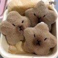 Pikkukuva 1 / 8: Capybara Star Pehmo Doll Squeak Toy Sarjakuva Star Keychain Penda A onesize