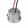 Miniatyrbilde 3 av 5: 1/3W Innfelt Mini Spotlight Lampe Takmontert LED Downlight Warm white 1W