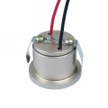 Miniatyrbilde 3 av 5: 1/3W Innfelt Mini Spotlight Lampe Takmontert LED Downlight White 1W