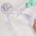 Miniatyrbilde 4 av 5: 1M myk, klar PVC bordkant møbelbeskytter hjørnebeskytter B Clear 1M