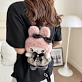 Pikkukuva 5 / 8: Plushie Sanrio Pehmoleikkikassi Kuromi My Melody Suuri Kapasiteetti K A3